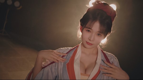 God bless, or Goddess — 7