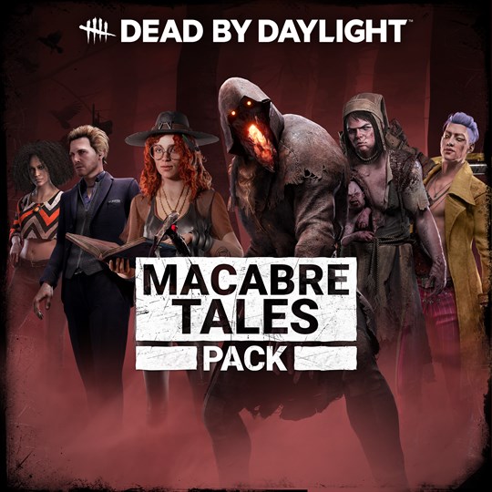 Dead by Daylight: Macabre Tales Pack for xbox