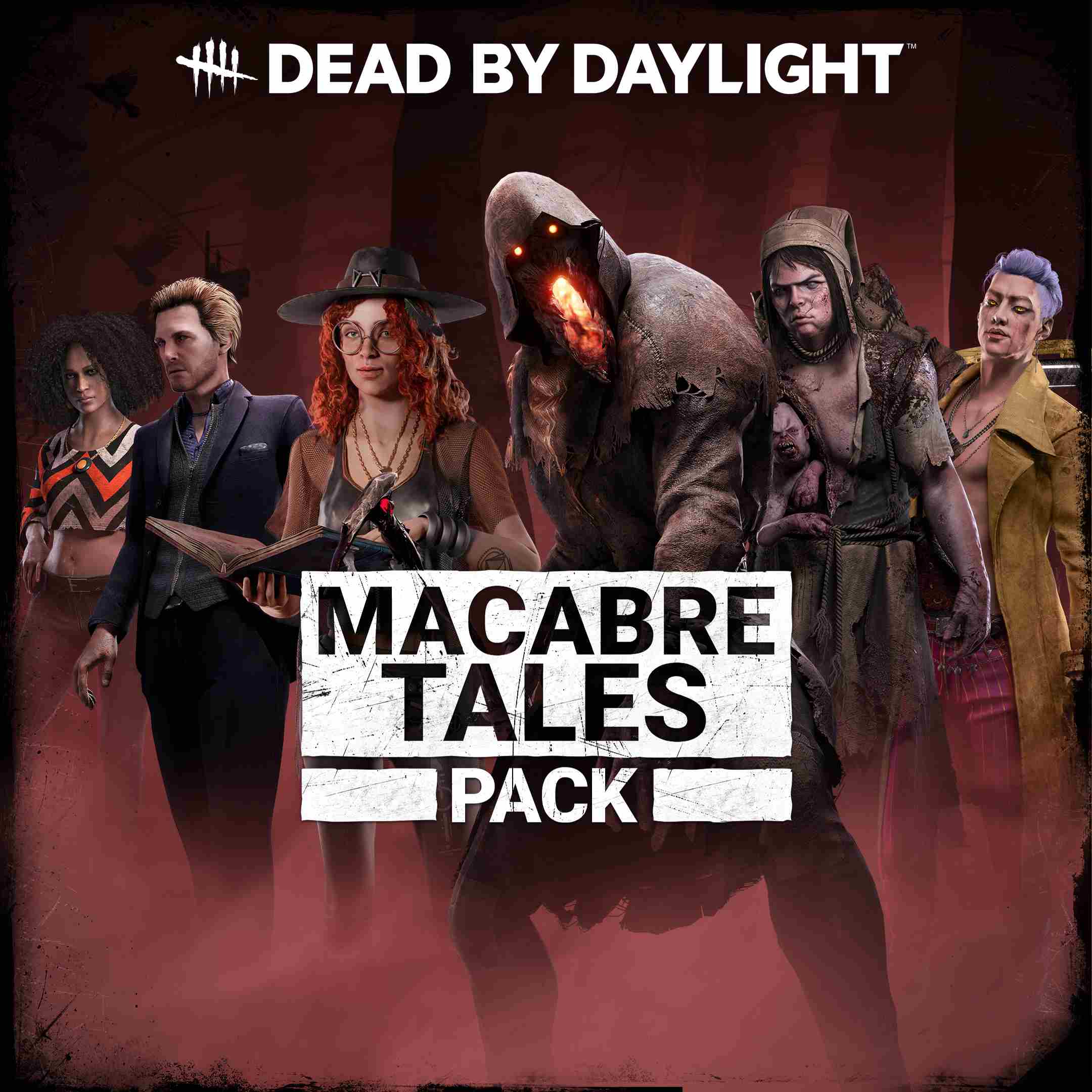 Dead by Daylight: Pacote Contos Macabros