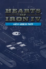 Hearts of Iron IV: Axis Armor Pack