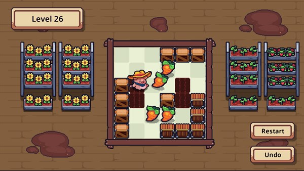 Piggy’s Farm — 7