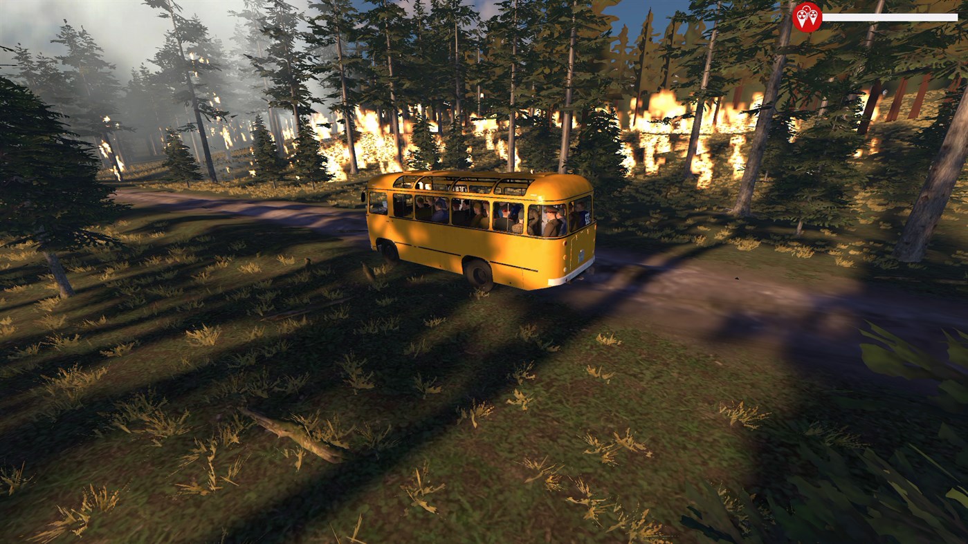 #8. Bus World (Xbox) 由: Ultimate Games S.A.