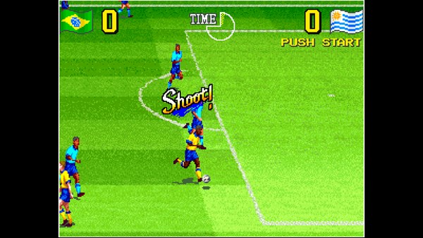 ACA NEOGEO NEO GEO CUP '98: THE ROAD TO THE VICTORY for Windows — 2