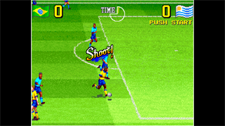 ACA NEOGEO NEO GEO CUP '98: THE ROAD TO THE VICTORY screenshot 2