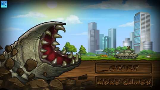 The City Monster screenshot 1