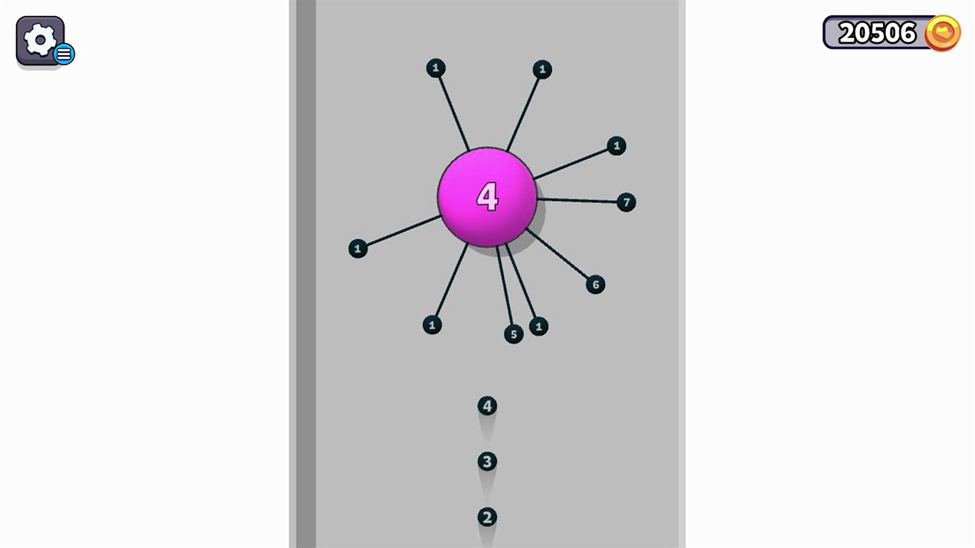 #5. Puff Up & 9 Minigames (Windows) By: QubicGames S.A.