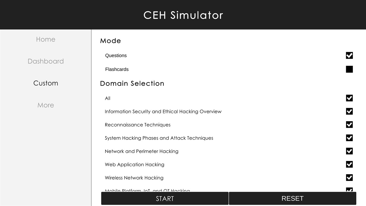 #3. Certified Ethical Hacker Simulator (Windows) Ved: NewSystem