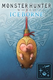 Pingente: Pingente de Toupeirinha - Sorte