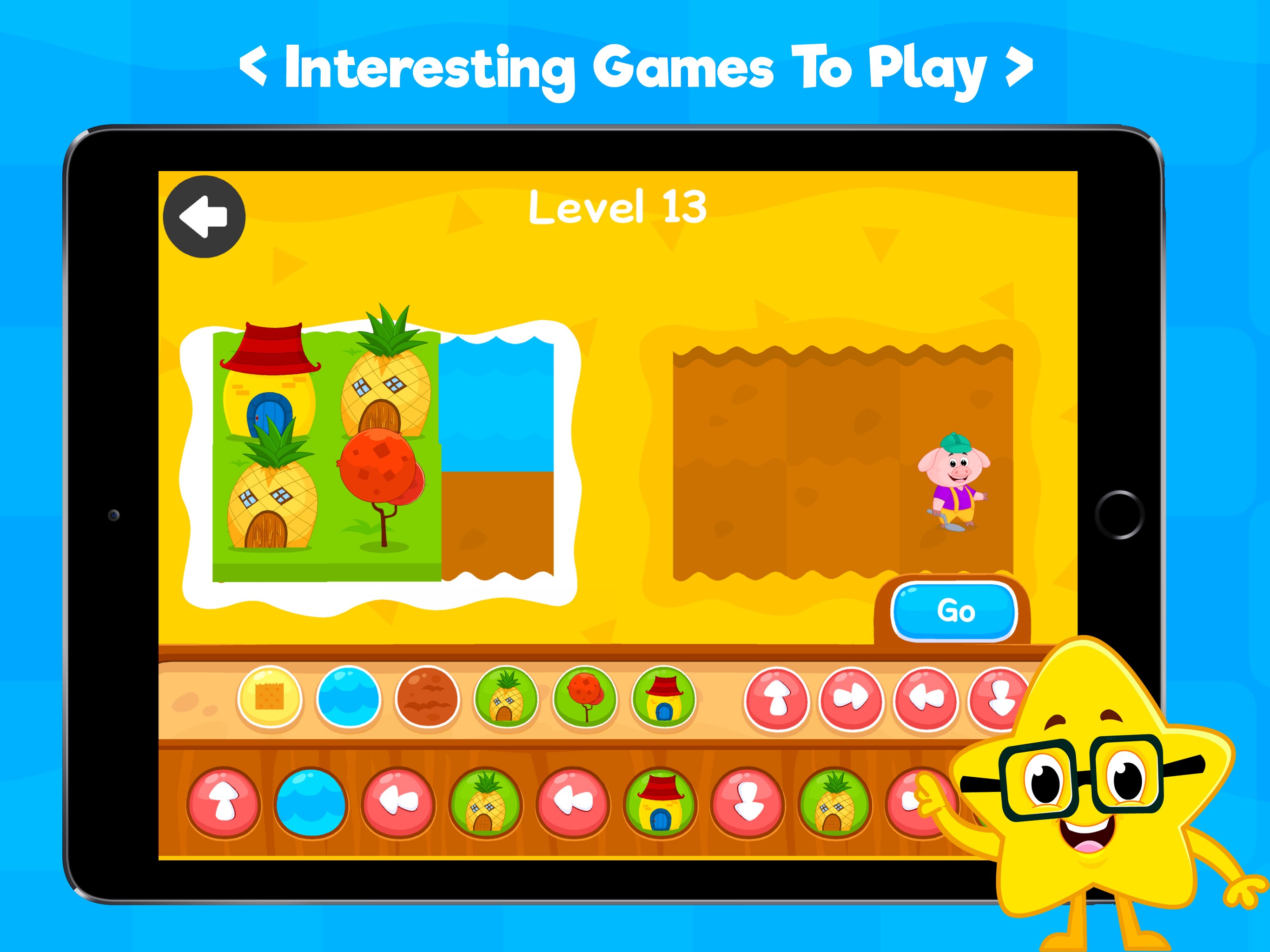 Kidlo Coding Games For Kids — неофициальное приложение в Microsoft Store