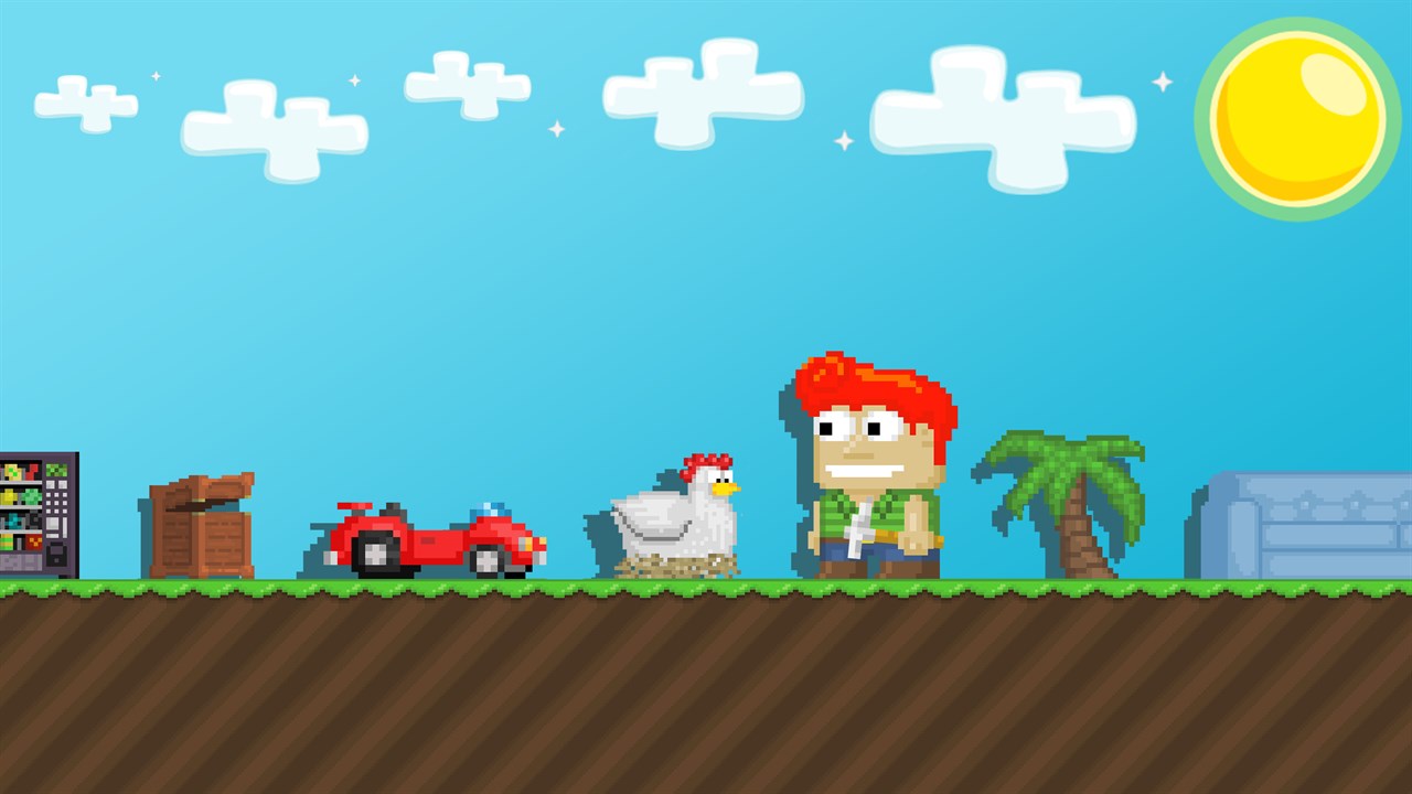 Get Growtopia Microsoft Store