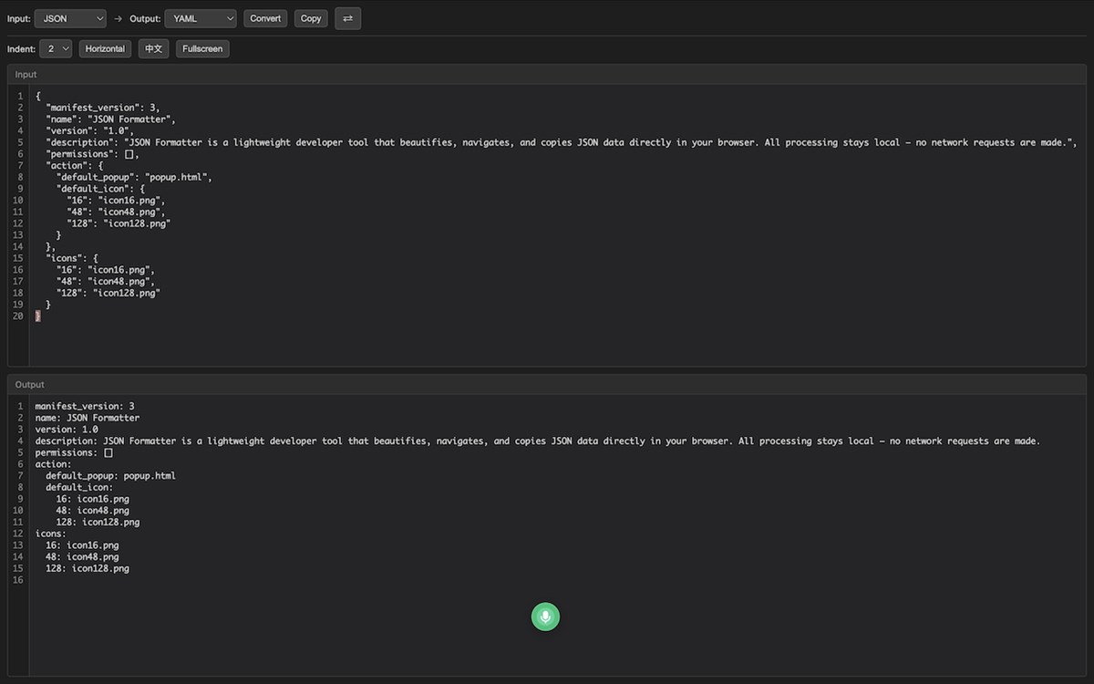 Format Converter