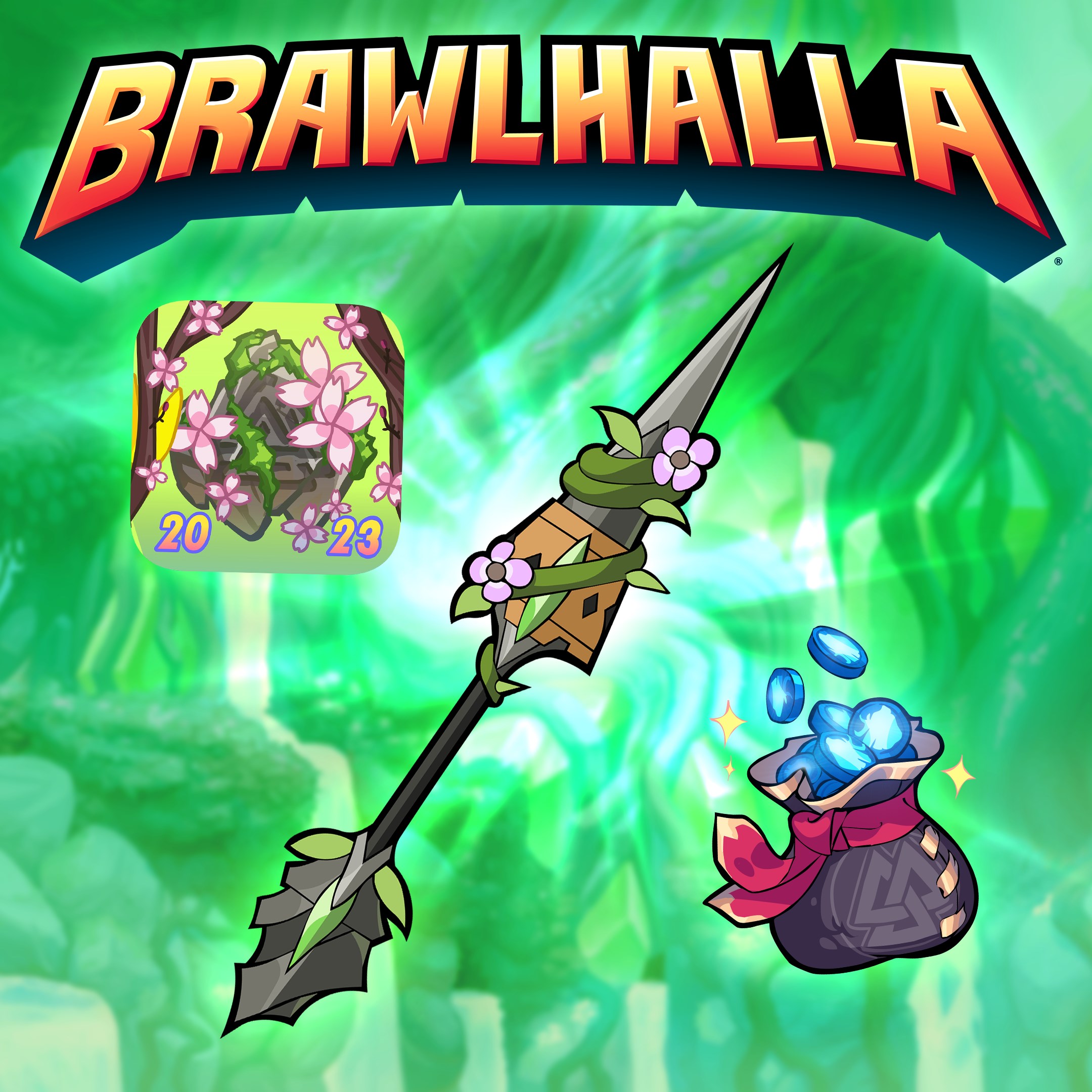 Brawlhalla - Spring Championship 2023 Pack