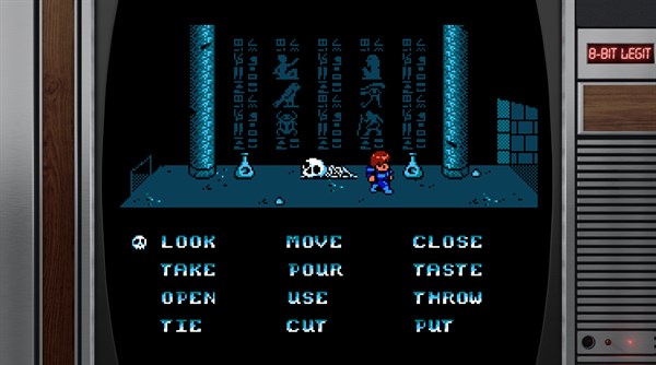 Dead Tomb — 3