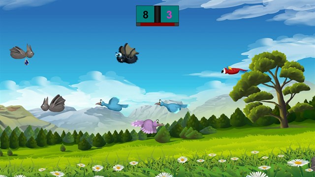 Betty Bat's Treasure Hunt screenshot 1