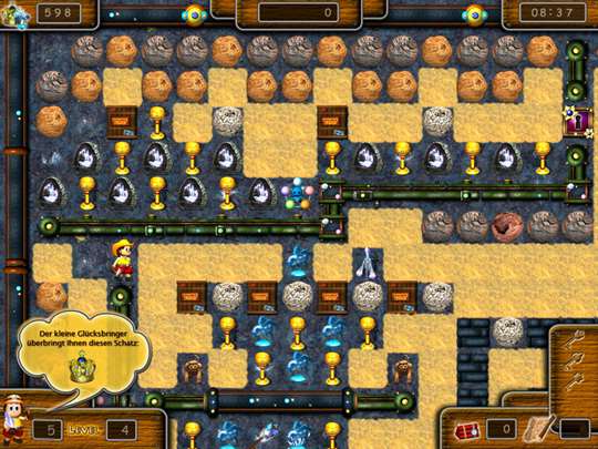 Bouldermatch 5 screenshot 5