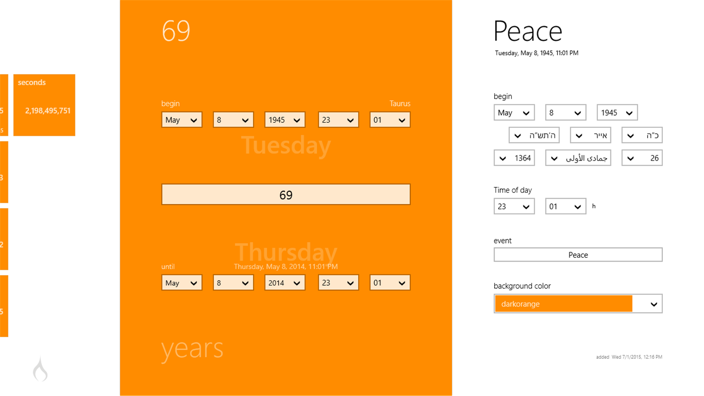#3. WartsApp (Windows) 由: Andreas Backes