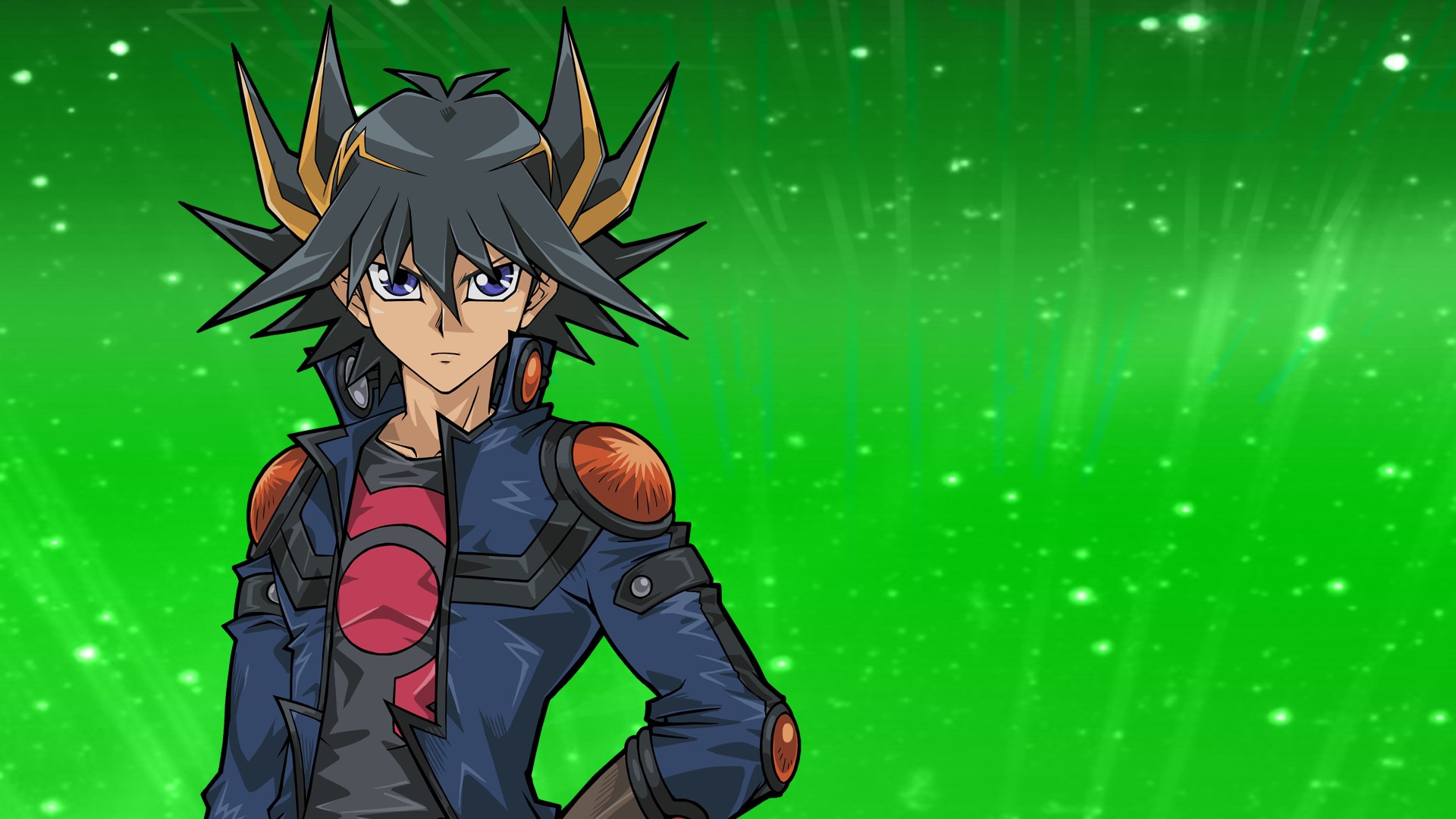 Yu-Gi-Oh! 5D's HD Wallpapers and Backgrounds