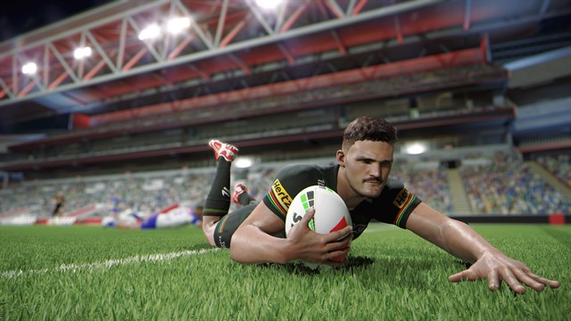 Rugby League 26 - Pro Team Bundle screenshot 3