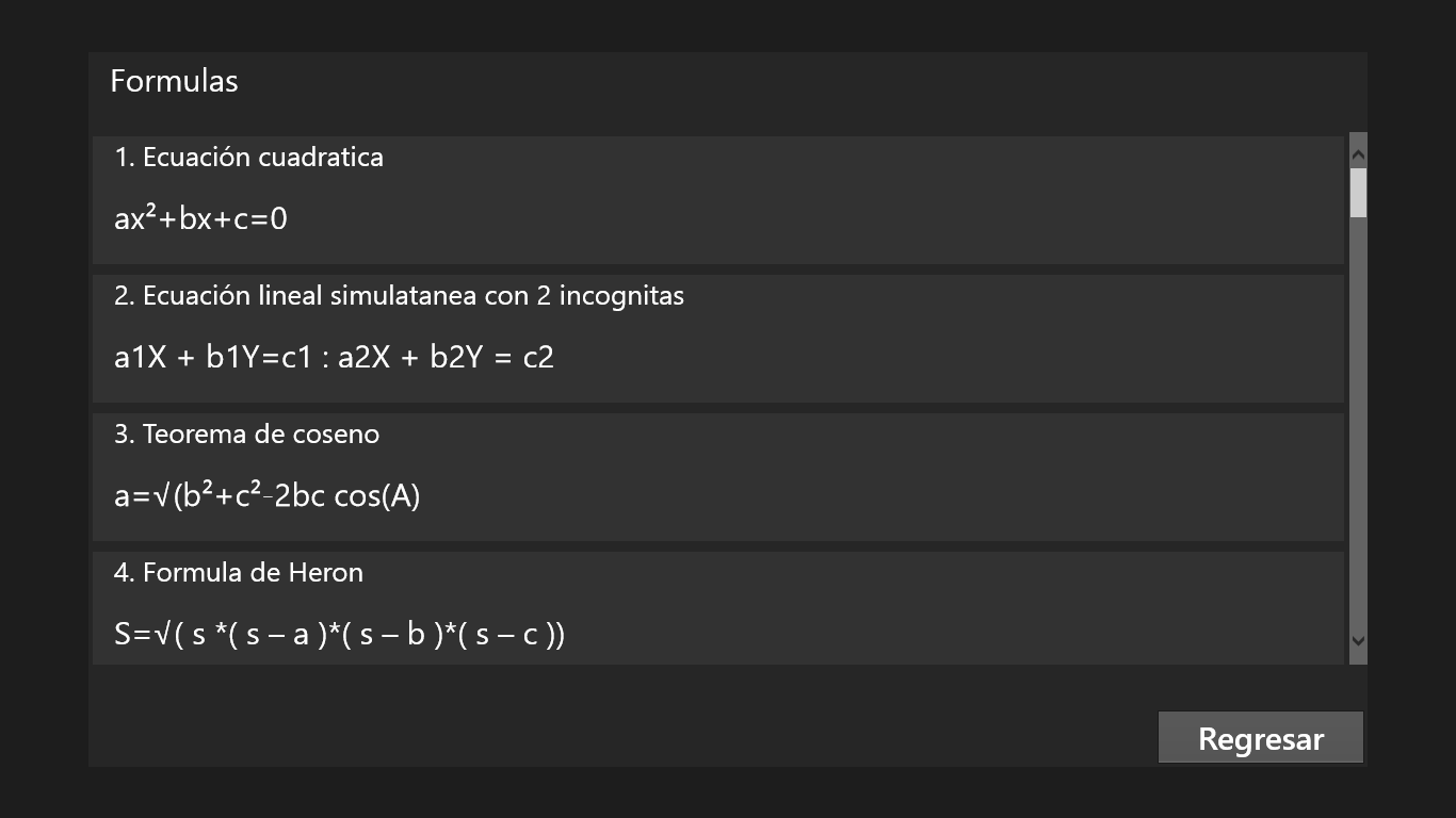 Kal Scientific calculator for Windows 10