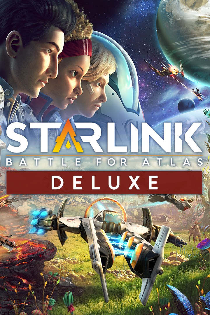 Starlink Battle for Atlas™ - Édition Deluxe boxshot