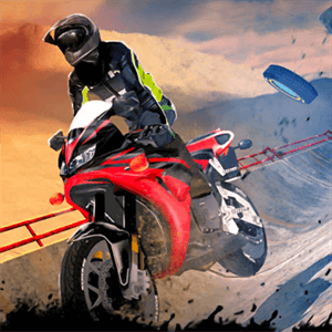 Impossible Bike Stunt