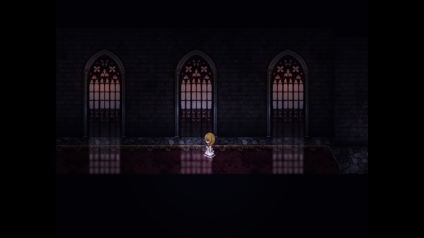 #7. The Witch's House MV (Xbox) 由: DANGEN Entertainment