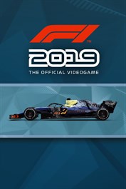 F1® 2019: Car Livery 'Halloween Edition'