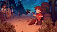 El Hijo - A Wild West Tale