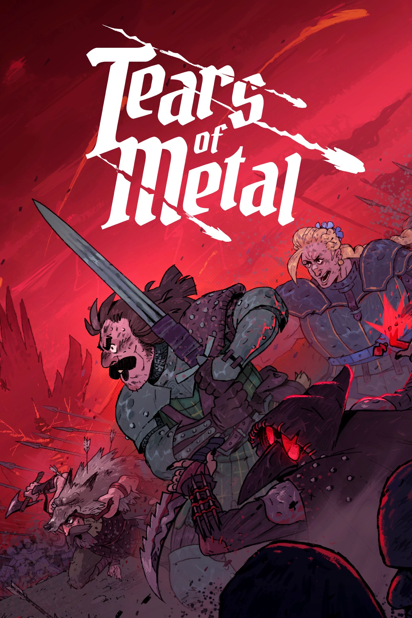 Tears of Metal