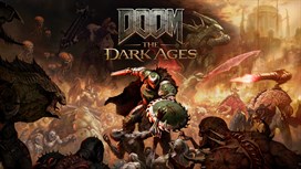 DOOM: The Dark Ages box art