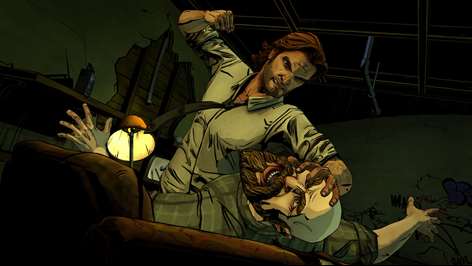 The Wolf Among Us - A Telltale Games Series Screenshots 1