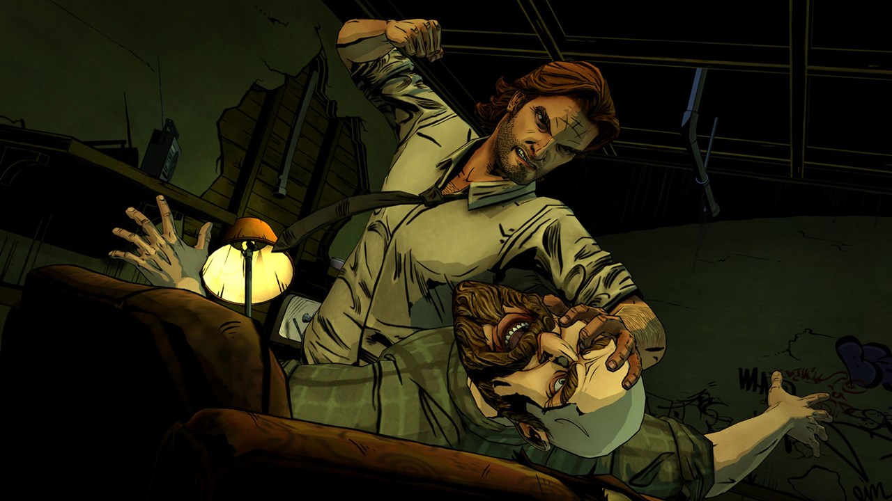 The Wolf Among Us - A Telltale Games Series screenshot 1