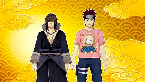 Pacote de Colaboração de NARUTO TO BORUTO: SHINOBI STRIKER e NARUTO X BORUTO Ultimate Ninja STORM CONNECTIONS