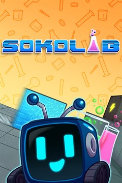 Cover poster for Sokolab (Windows)