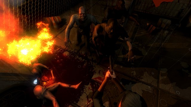 Outbreak Palladium Collection screenshot 2
