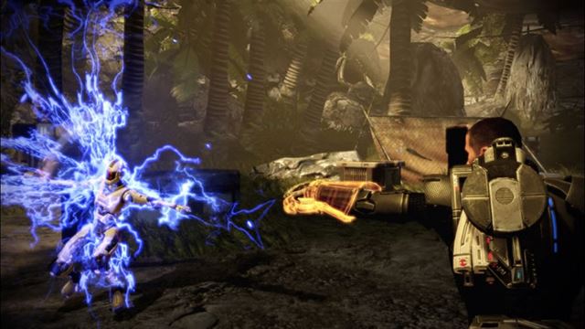 Mass Effect 2 screenshot 9