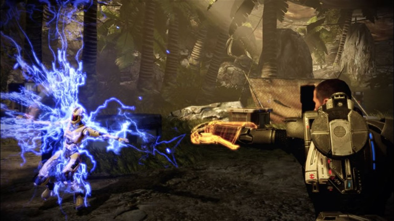 Mass Effect 2 screenshot 9
