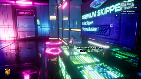 Space Boat Demo — 8