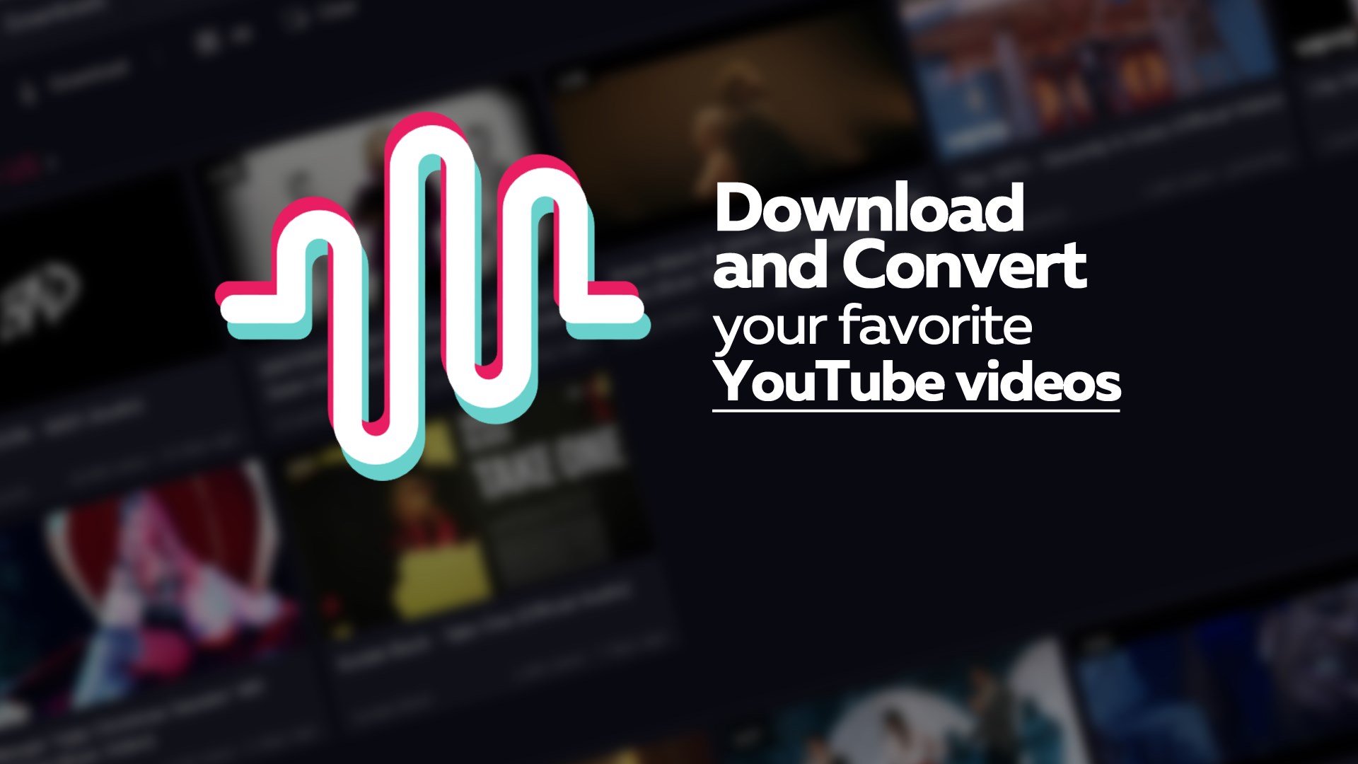 Get Downloader For Youtube Coverter To Mp3 Mp4 Avi