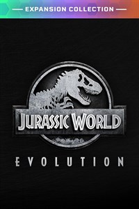 Jurassic World Evolution: Erweiterungssammlung – Verpackung