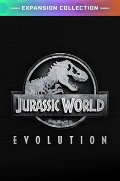 Cover poster for Jurassic World Evolution: Expansion Collection