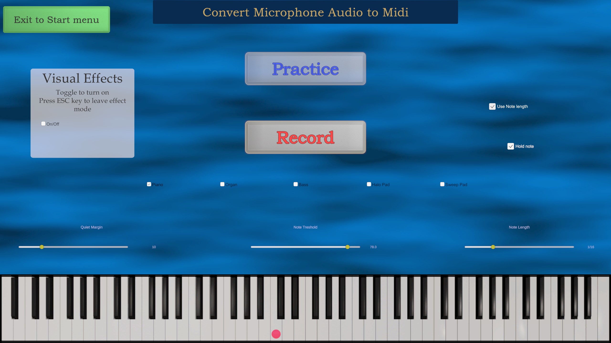 How to Play Midi File Through Multiplayer Piano 