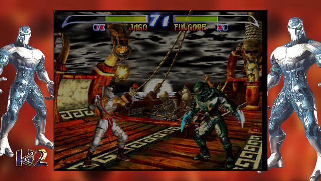 Killer Instinct 2 Classic screenshot 1