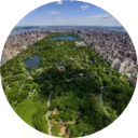 Central Park Wallpaper New Tab icon
