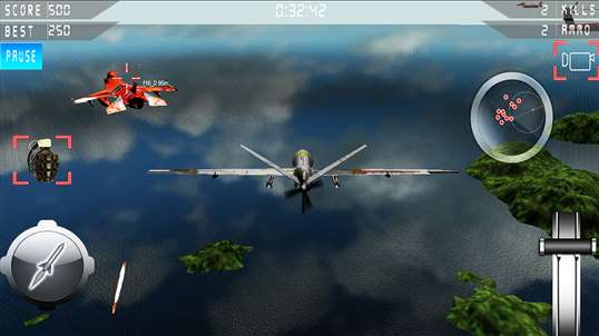Drone Strike Combat 3D screenshot 6