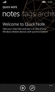 Quick Note - Notes and Reminders screenshot 3
