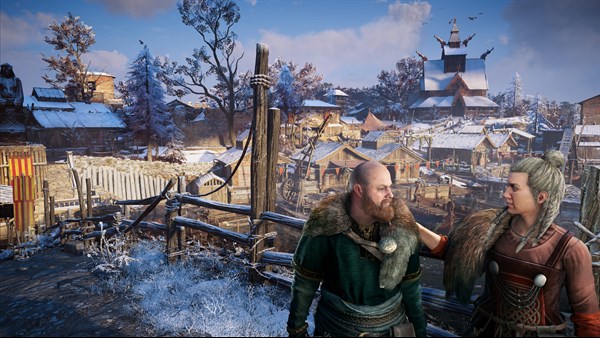 Discovery Tour: Viking Age — 7