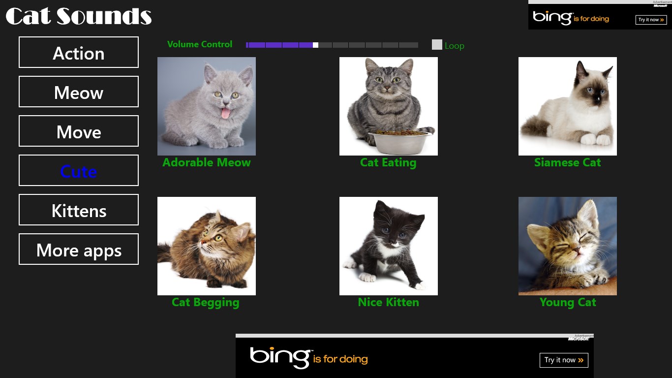 Звук кошек чтобы кошки пришли. Приложение для кошек. Кот виндовс 8. Cat Windows игра. Meow Cat игра.