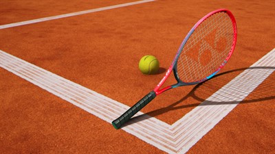 TIEBREAK - Yonex Equipment Pack — скриншот 6