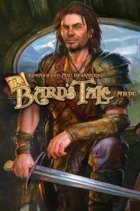 The Bard's Tale ARPG : Remastered and Resnarkled – Verpackung